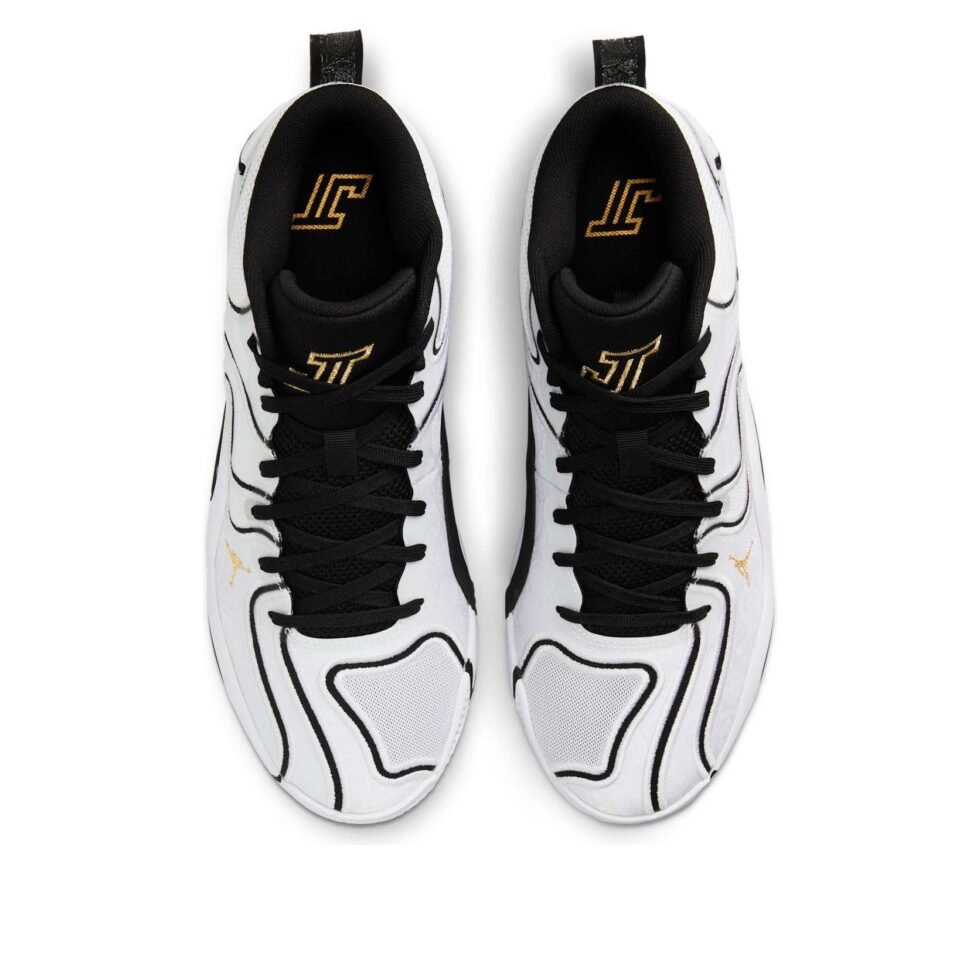 Air Jordan Tatum 3 'Tunnel Walk' IB8149-100 - Image 4