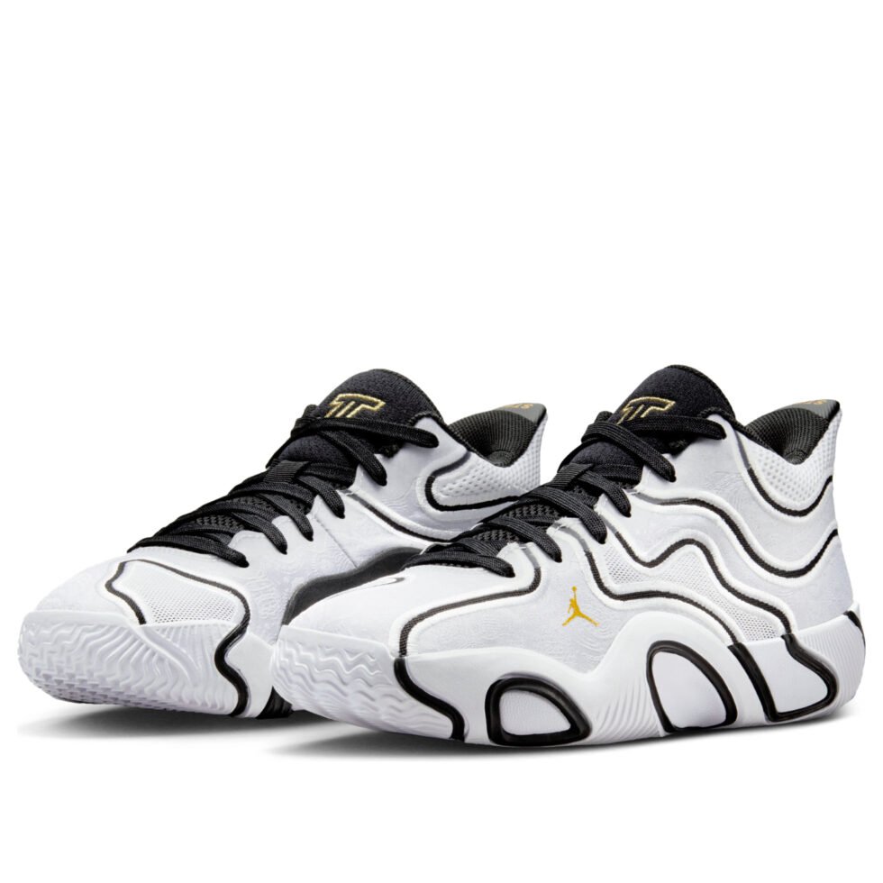 (GS) Air Jordan Tatum 3 'Tunnel Walk' IB8151-100 - Image 4