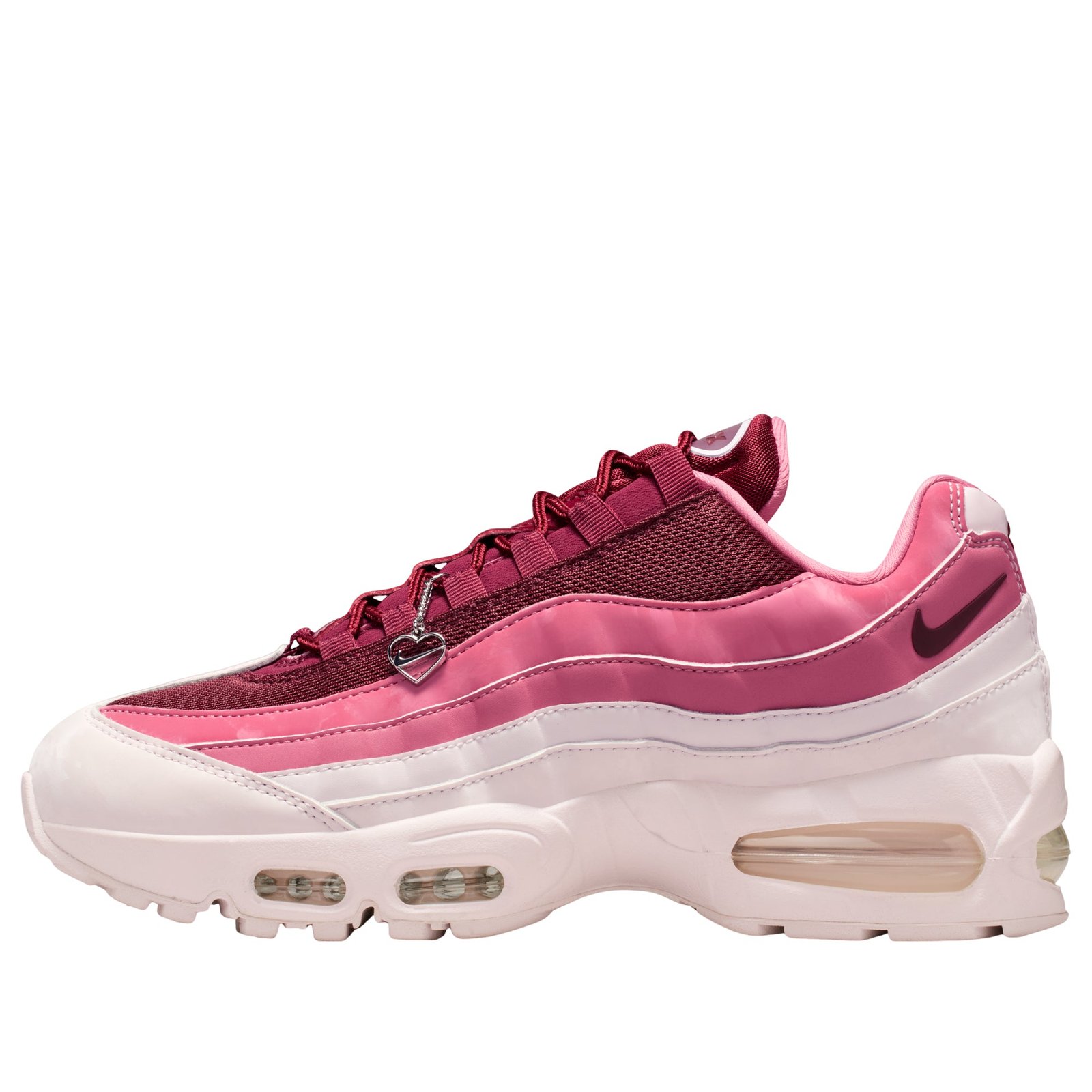(WMNS) Nike Air Max 95 'Valentine’s Day' IB8155-600