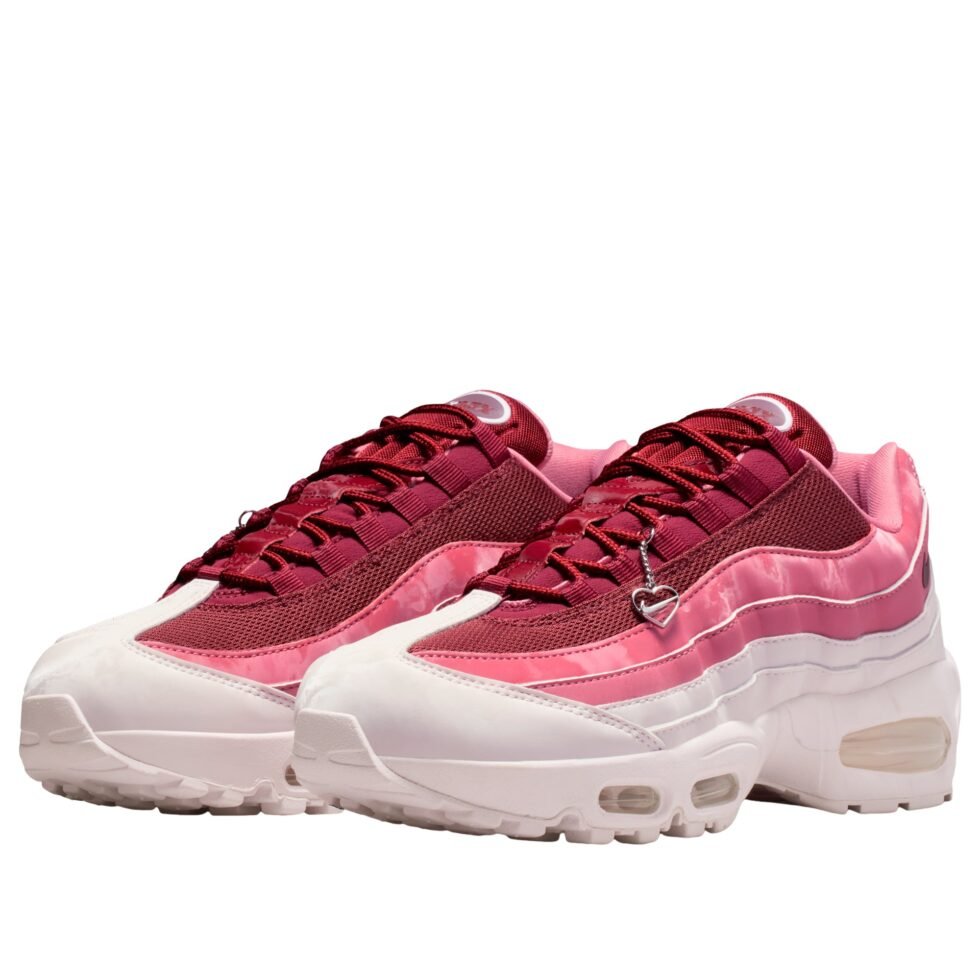 (WMNS) Nike Air Max 95 'Valentine’s Day' IB8155-600 - Image 4