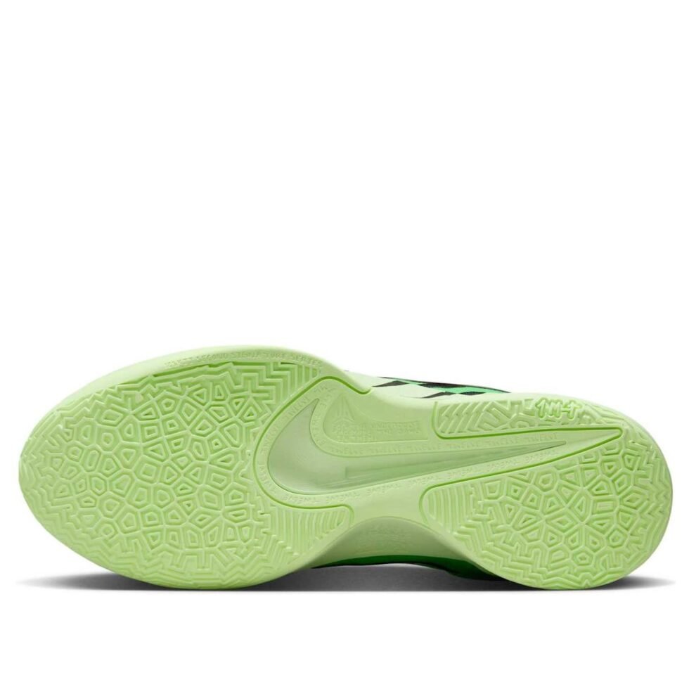 Nike Ja 2 NRG 'Scratch Green Pink' IB8235-300 - Image 6