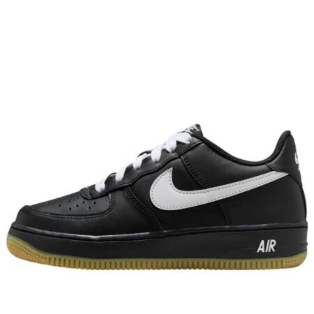 (GS) Nike Air Force 1 LV8 'Black White Gum' IB8845-001