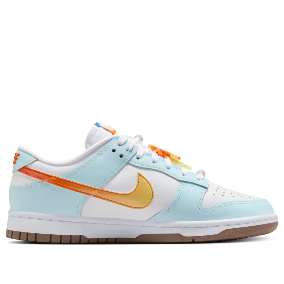 (WMNS) Nike Dunk Low LX 'Beach Sunset' IB8877-191 - Image 6
