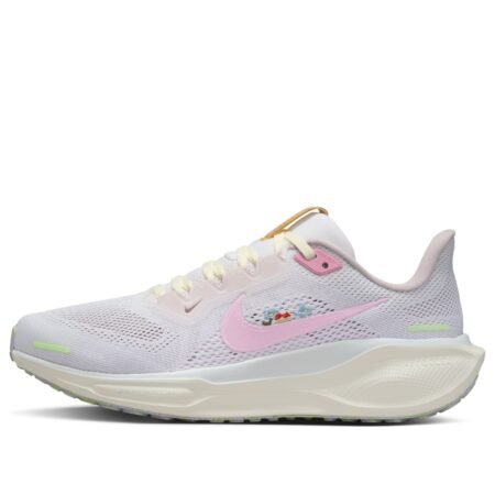(WMNS) Nike Air Zoom Pegasus 41 'White Sail Pink Foam' IB8882-161
