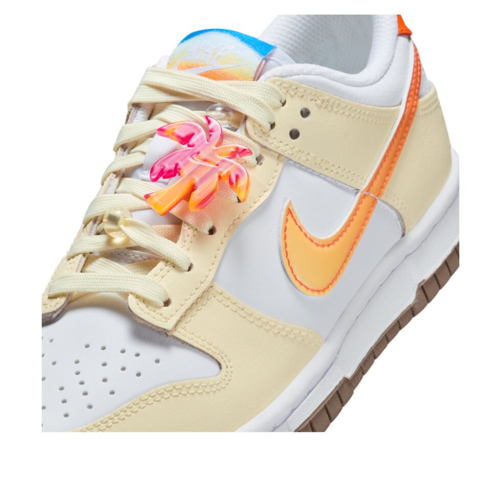 (GS) Nike Dunk Low 'Beach' IB8891-191 - Image 5