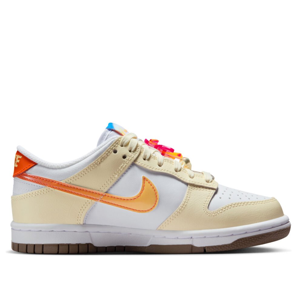 (GS) Nike Dunk Low 'Beach' IB8891-191 - Image 6
