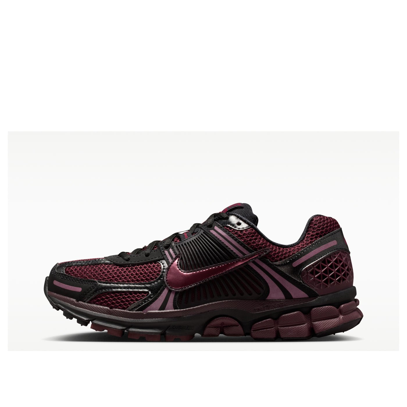 (WMNS) Nike Air Zoom Vomero 5 'Black Burgundy Crush' IB8929-002
