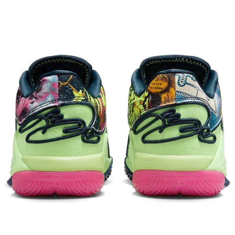 (GS) Nike LeBron 22 'Bryce's World' IB9255-400 - Image 5
