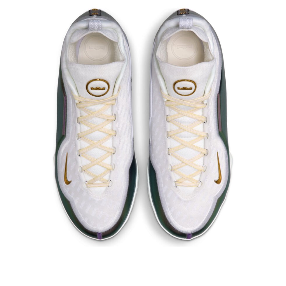 LeBron XXIII Elite Good Intentions EP 'White' IB9558-100 - Image 2