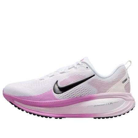 (WMNS) Nike Air Zoom Vomero 18 Wide 'White Bleached Lilac' IF0515-105