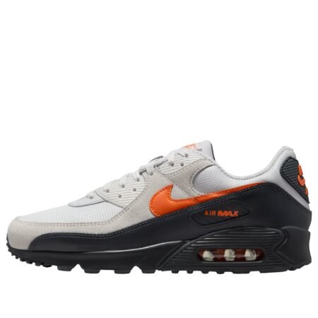 Nike Air Max 90 'Vast Grey Safety Orange' IF0670-003