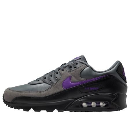 Nike Air Max 90 'Iron Grey Black Wild Grape' IF0670-004