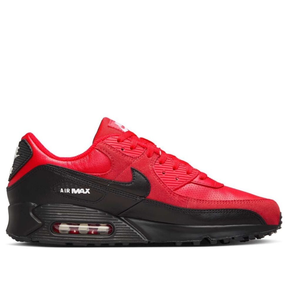Nike Air Max 90 'Speed Red' IF0670-600 - Image 2