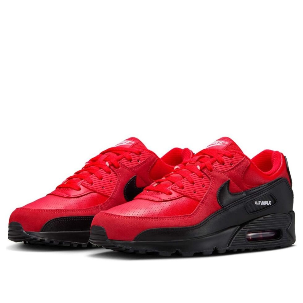 Nike Air Max 90 'Speed Red' IF0670-600 - Image 3