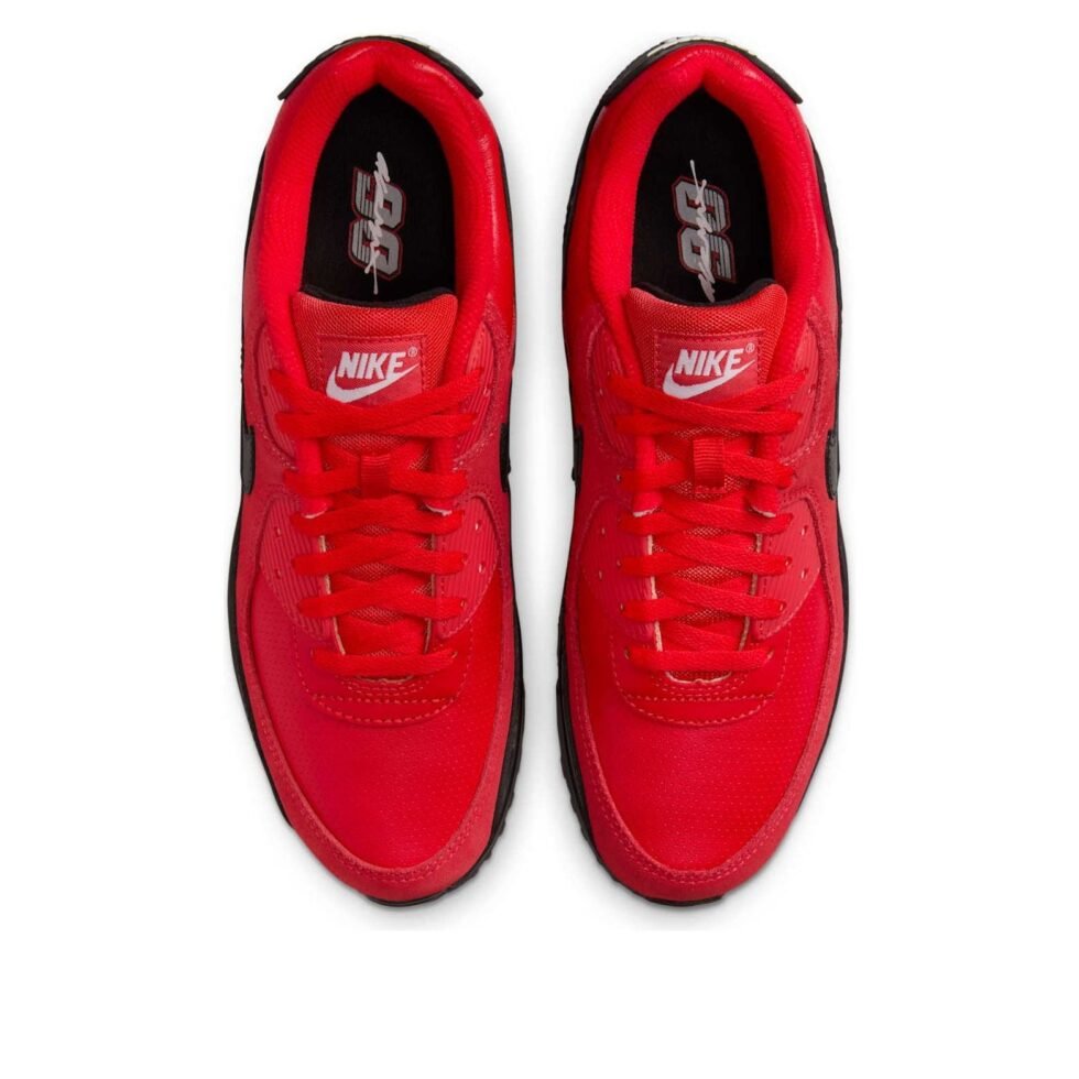 Nike Air Max 90 'Speed Red' IF0670-600 - Image 4