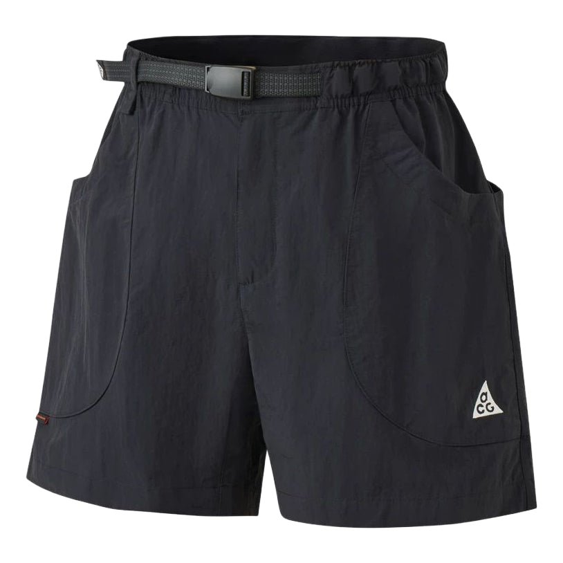 Nike ACG Dolomiti Shorts Asia Sizing 'Black Summit White' IF0894-010