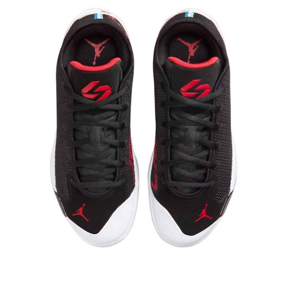 Air Jordan Luka .77 'Bred' IF1610-001 - Image 5
