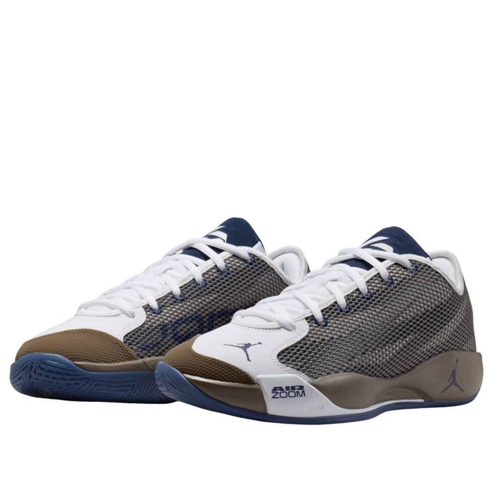 Jordan Luka .77 PF 'Olive Grey' IF1611-002 - Image 4