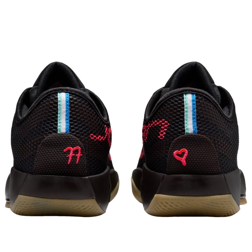 Air Jordan Luka 77 'Bred' IF1611-003 - Image 3