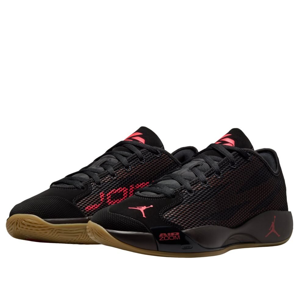 Air Jordan Luka 77 'Bred' IF1611-003 - Image 4