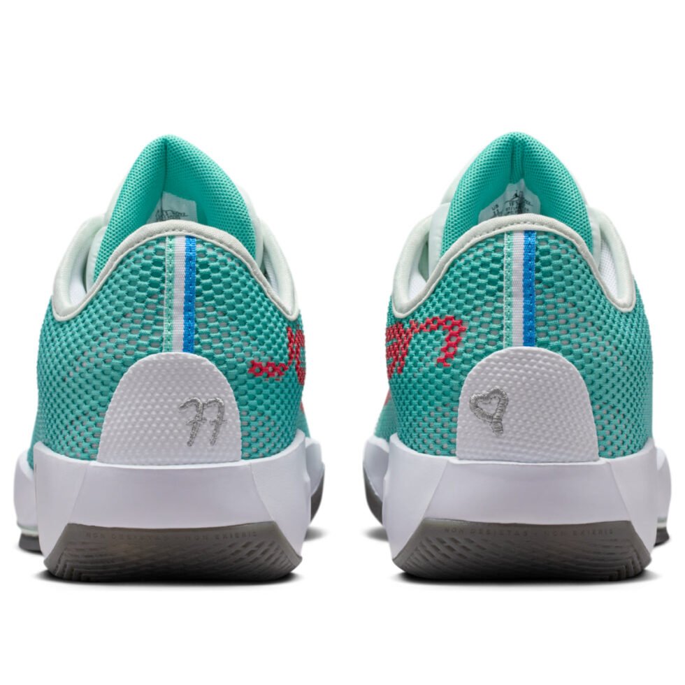 Air Jordan Luka 77 PF 'Love Letter' IF1611-300 - Image 3