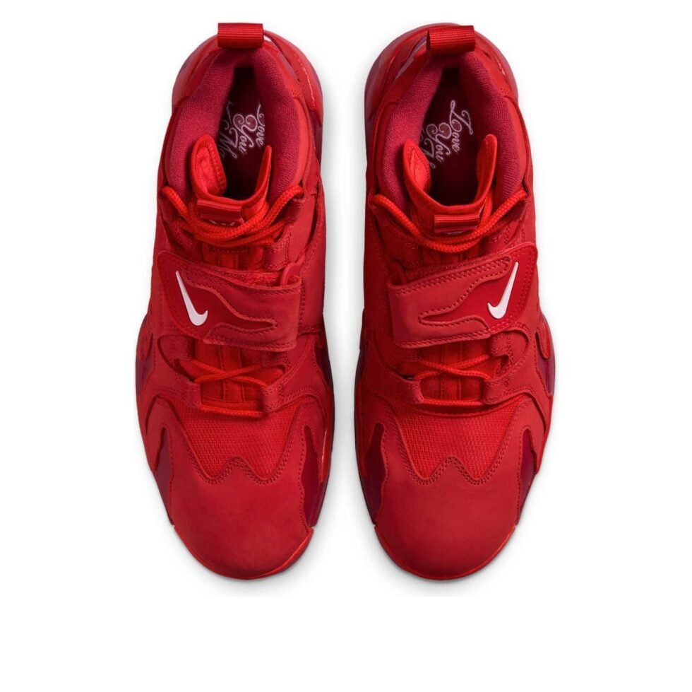Nike x Deoin Sanders Air Diamond Turf Max '96 'Love Letter to Connie' IF1617-600 - Image 4