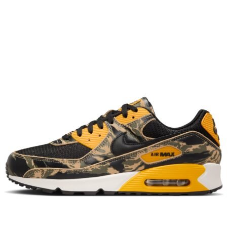 Nike Air Max 90 'Camo University Gold' IF1721-001