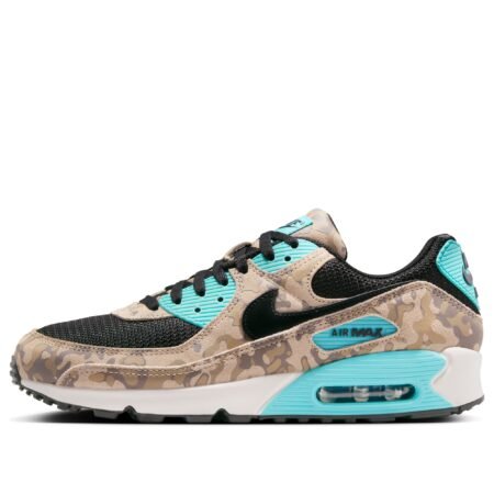 Nike Air Max 90 Premium 'Aurora Green Camo' IF1721-100
