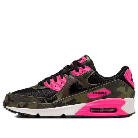 Nike Air Max 90 'Camo Pack Sequoia Hyper Pink' IF1721-300