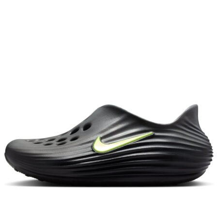 (GS) Nike ReactX Rejuven8 'Black Cool Grey Volt' IF1746-003