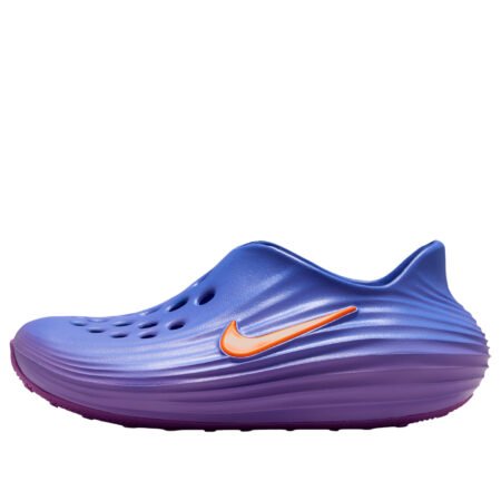 (GS) Nike ReactX Rejuven 8 'Blue Bright Violet Orange' IF1746-405