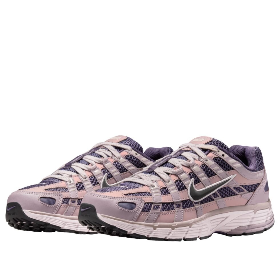 (WMNS) Nike P-6000 SE 'Light Violet Mena' IF1756-201 - Image 4