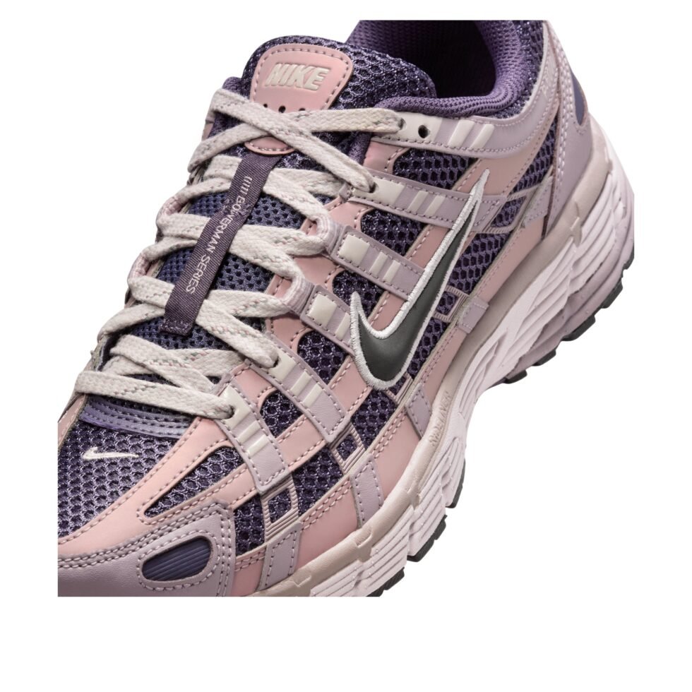 (WMNS) Nike P-6000 SE 'Light Violet Mena' IF1756-201 - Image 5