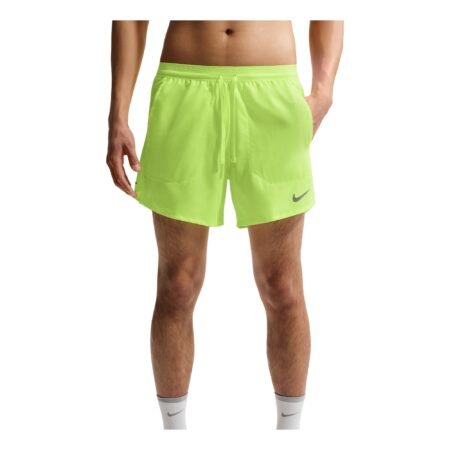 Nike Stride Dri-FIT 5-inch Brieflined Shorts 'Bolt Ice' IF2039-737