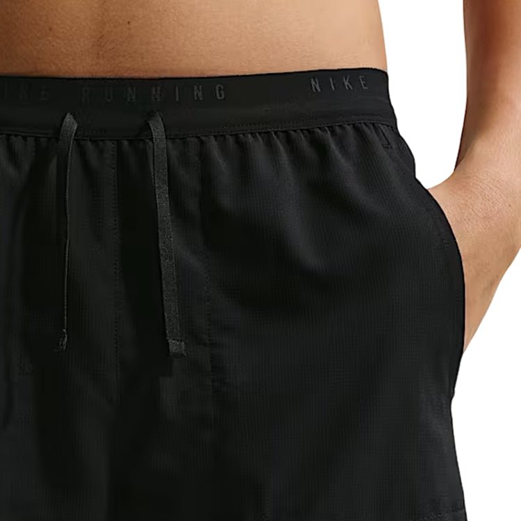 Nike Stride Dri-FIT 7-inch Brieflined Shorts 'Black' IF2047-010 - Image 2