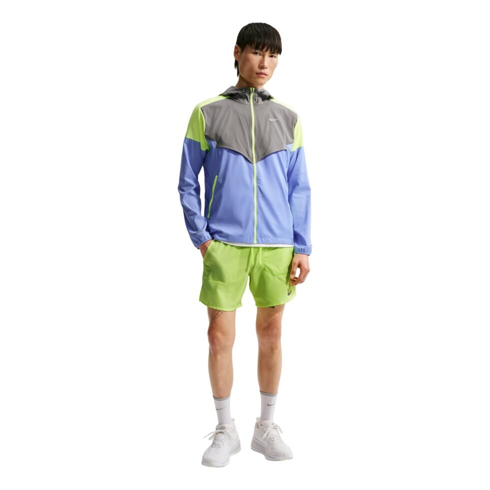 Nike Stride Dri-FIT 7-inch Brieflined Shorts 'Bolt Ice' IF2047-737