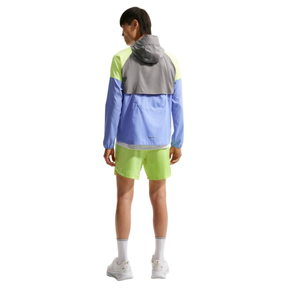 Nike Stride Dri-FIT 7-inch Brieflined Shorts 'Bolt Ice' IF2047-737 - Image 3