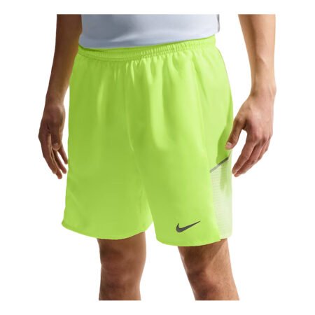 Nike Miler Dri-FIT 7-inch Brieflined Shorts 'Volt Ice Barely Volt' IF2071-737