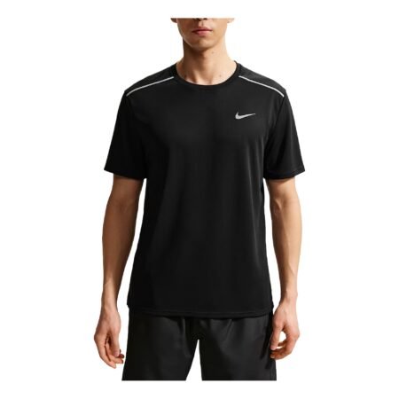 Nike Miler Dri-FIT UV Protection T-Shirt 'Black' IF2083-010
