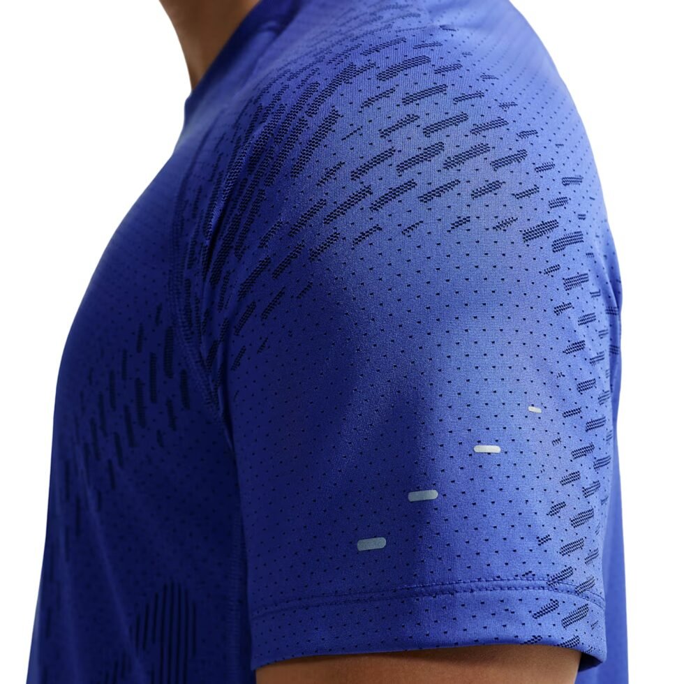 Nike Stride Dri-FIT ADV T-Shirt 'Lapis Deep Royal Blue' IF2089-494 - Image 2