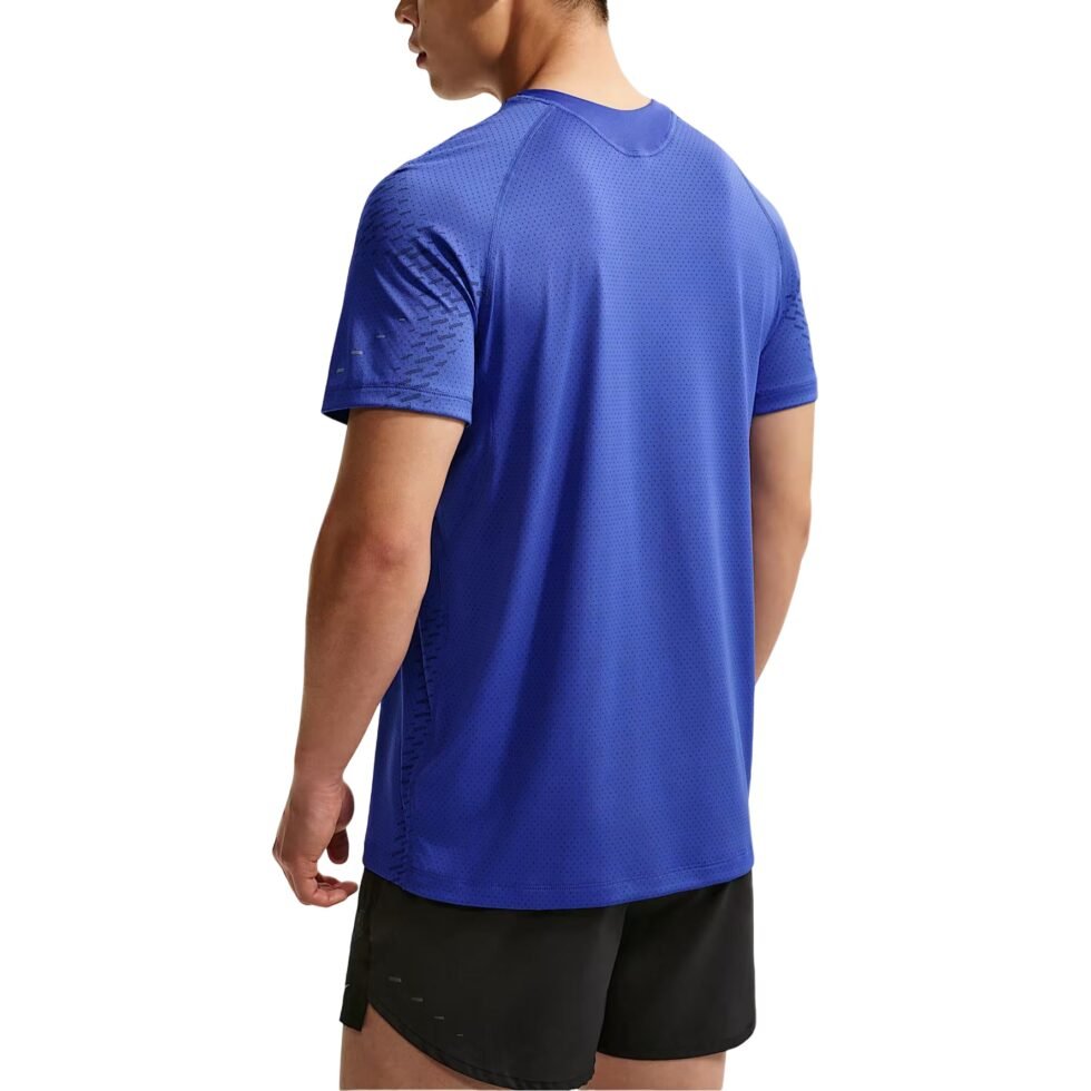 Nike Stride Dri-FIT ADV T-Shirt 'Lapis Deep Royal Blue' IF2089-494 - Image 3