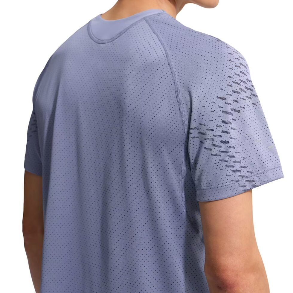 Nike Stride Dri-FIT ADV T-Shirt 'Iron Purple Dark Raisin' IF2089-506 - Image 3