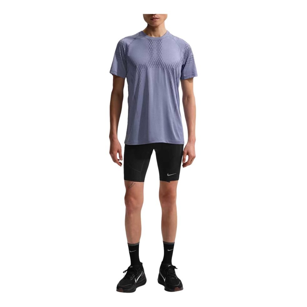 Nike Stride Dri-FIT ADV T-Shirt 'Iron Purple Dark Raisin' IF2089-506 - Image 4