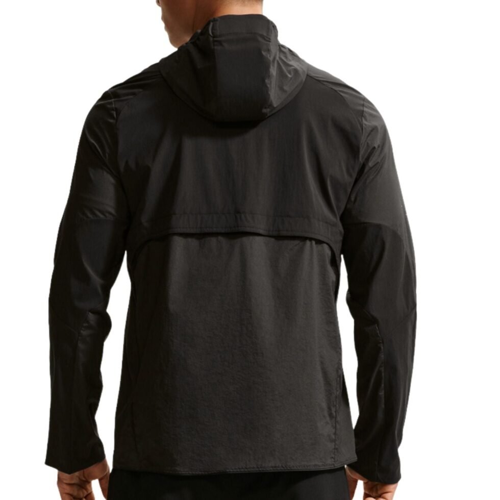 Nike Stride Repel Running Jacket 'Black Off Noir' IF2368-010 - Image 2