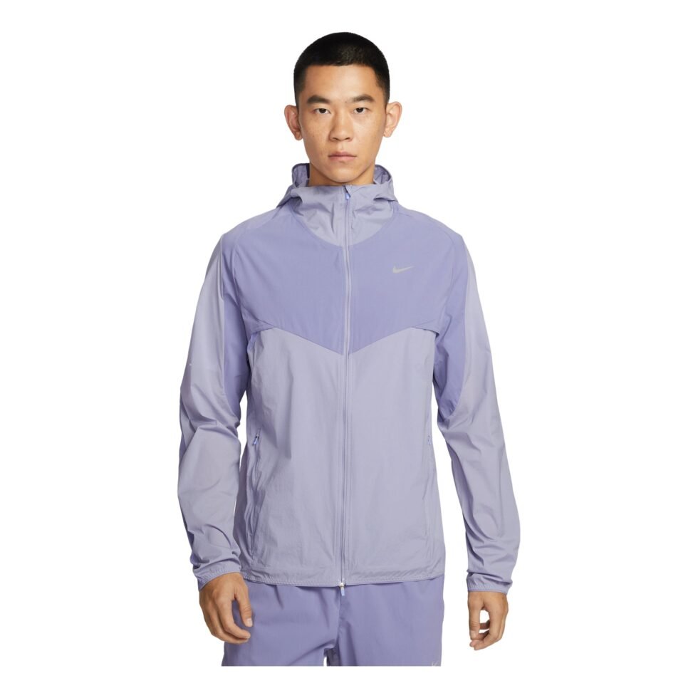 Nike Stride Repel Running Jacket 'Iron Purple Indigo Haze' IF2368-506