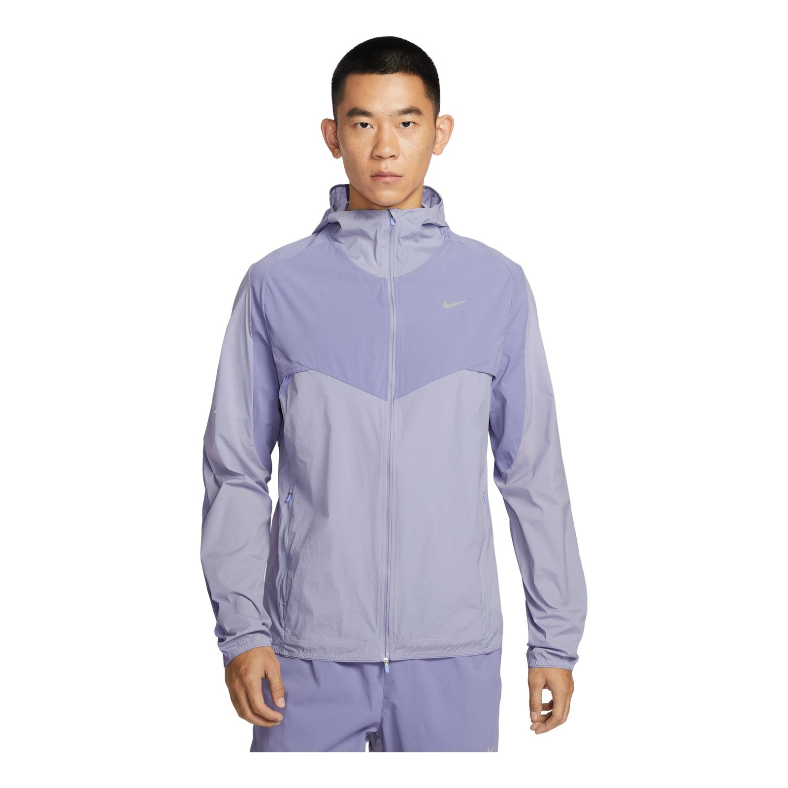 Nike Stride Repel Running Jacket 'Iron Purple Indigo Haze' IF2368-506
