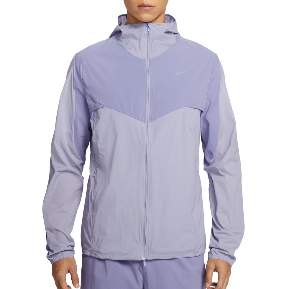 Nike Stride Repel Running Jacket 'Iron Purple Indigo Haze' IF2368-506 - Image 2