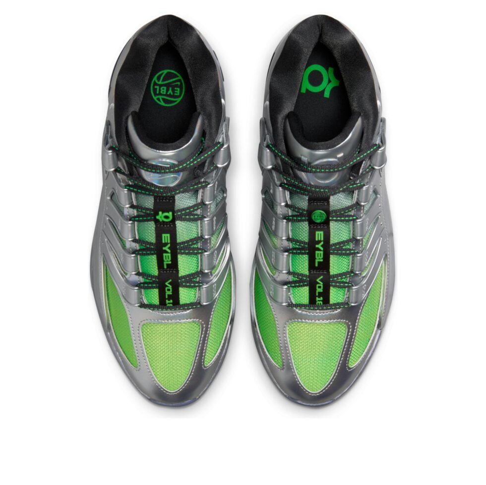 Nike KD 18 EP 'EYBL' IF2518-001 - Image 2