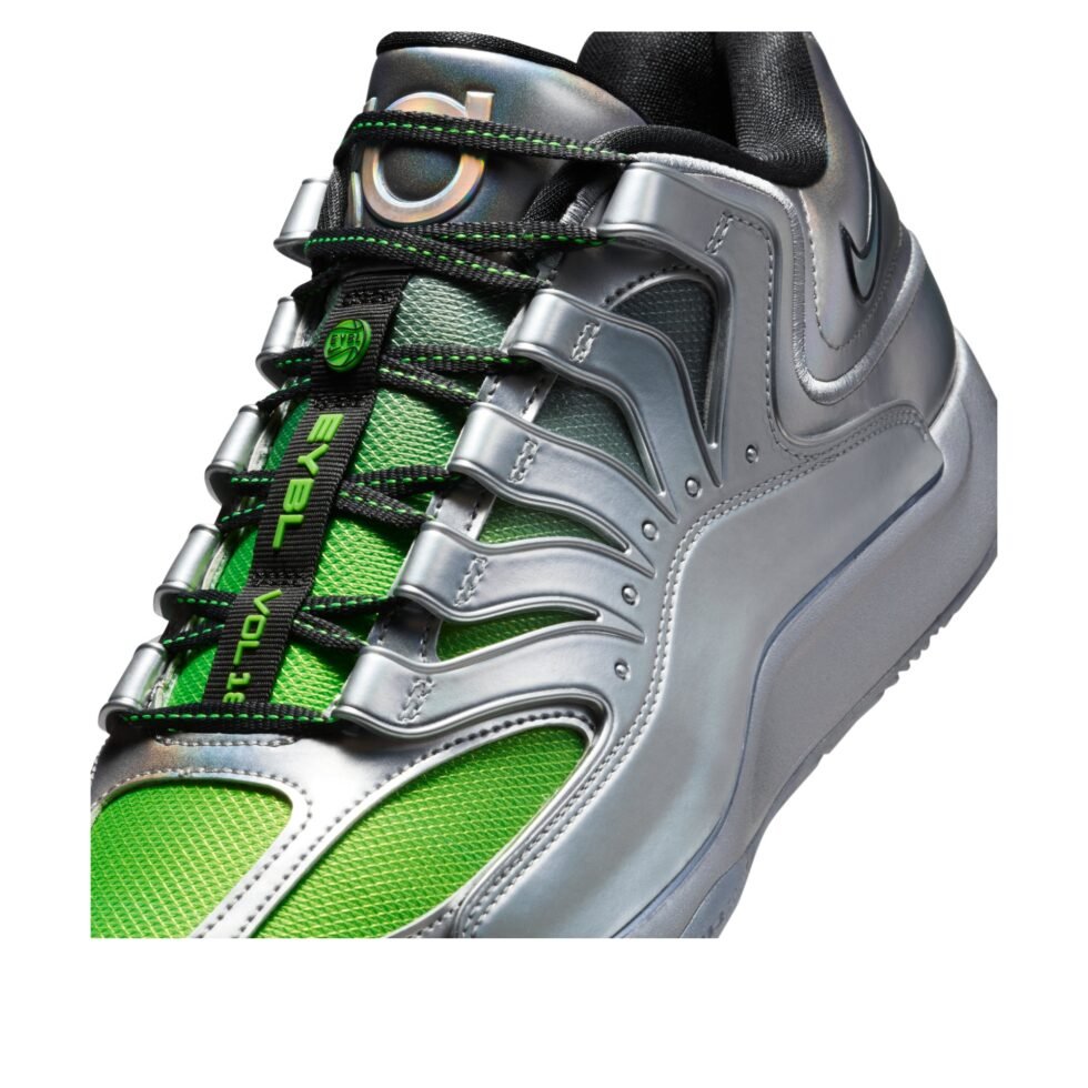 Nike KD 18 EP 'EYBL' IF2518-001 - Image 5