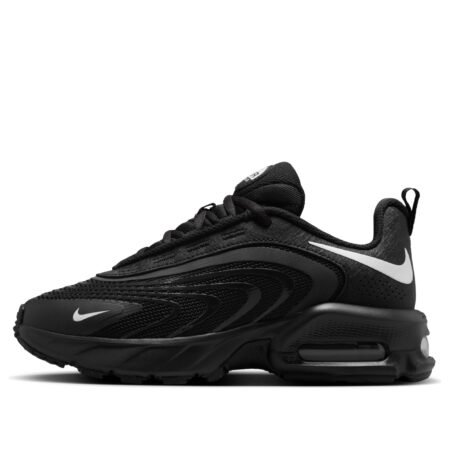 (GS) Nike Air Max Fire 'Black White' IF2622-002